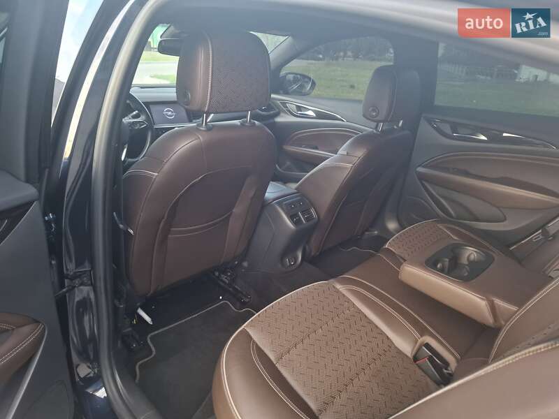 Ліфтбек Opel Insignia 2019 в Черкасах