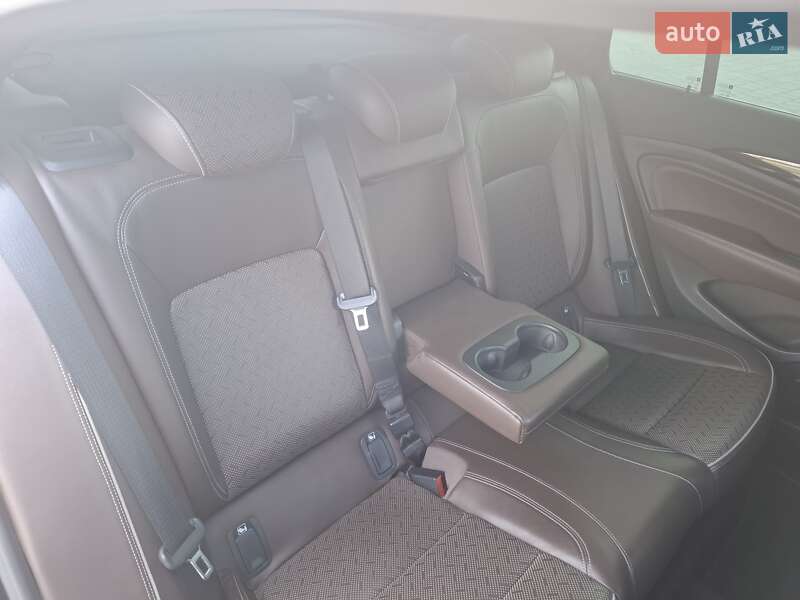 Ліфтбек Opel Insignia 2019 в Черкасах