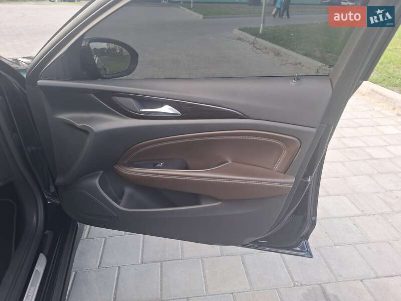 Ліфтбек Opel Insignia 2019 в Черкасах