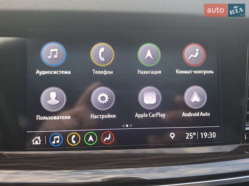 Ліфтбек Opel Insignia 2019 в Черкасах