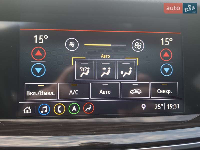 Ліфтбек Opel Insignia 2019 в Черкасах