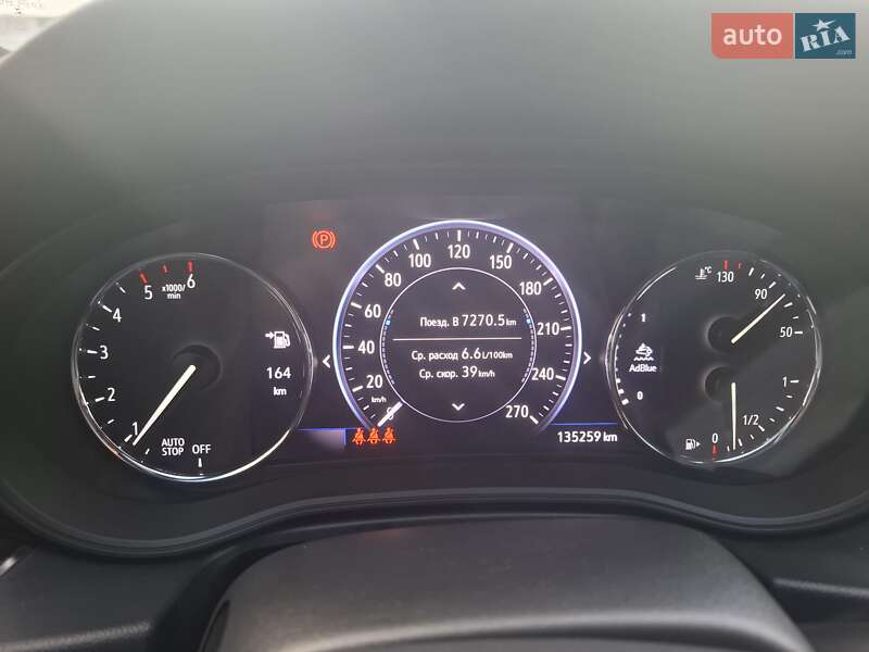 Ліфтбек Opel Insignia 2019 в Черкасах