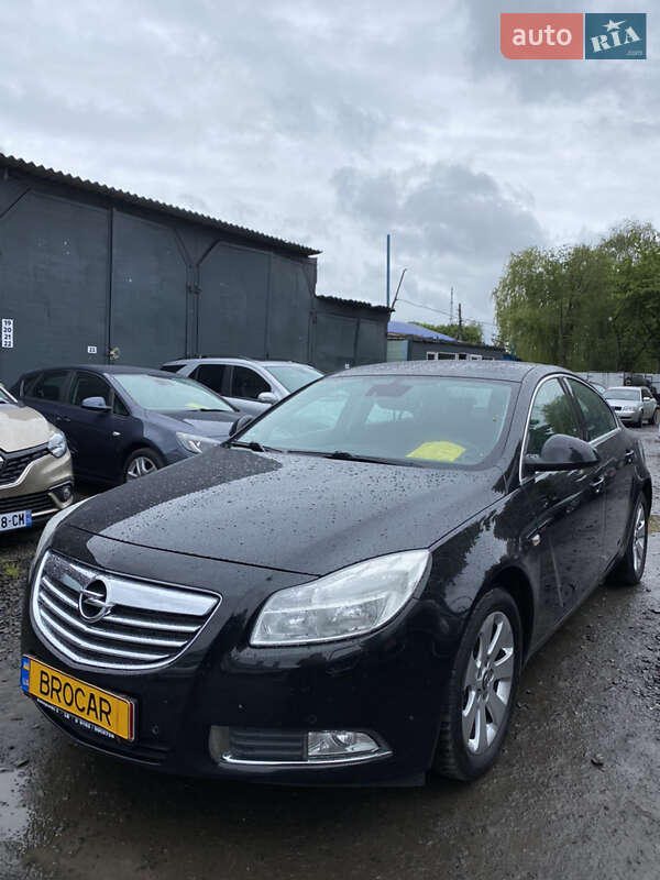 Opel Insignia 2009