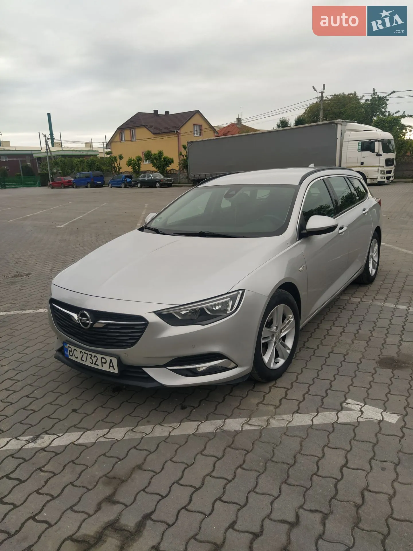 2017 Opel Insignia - фото 1