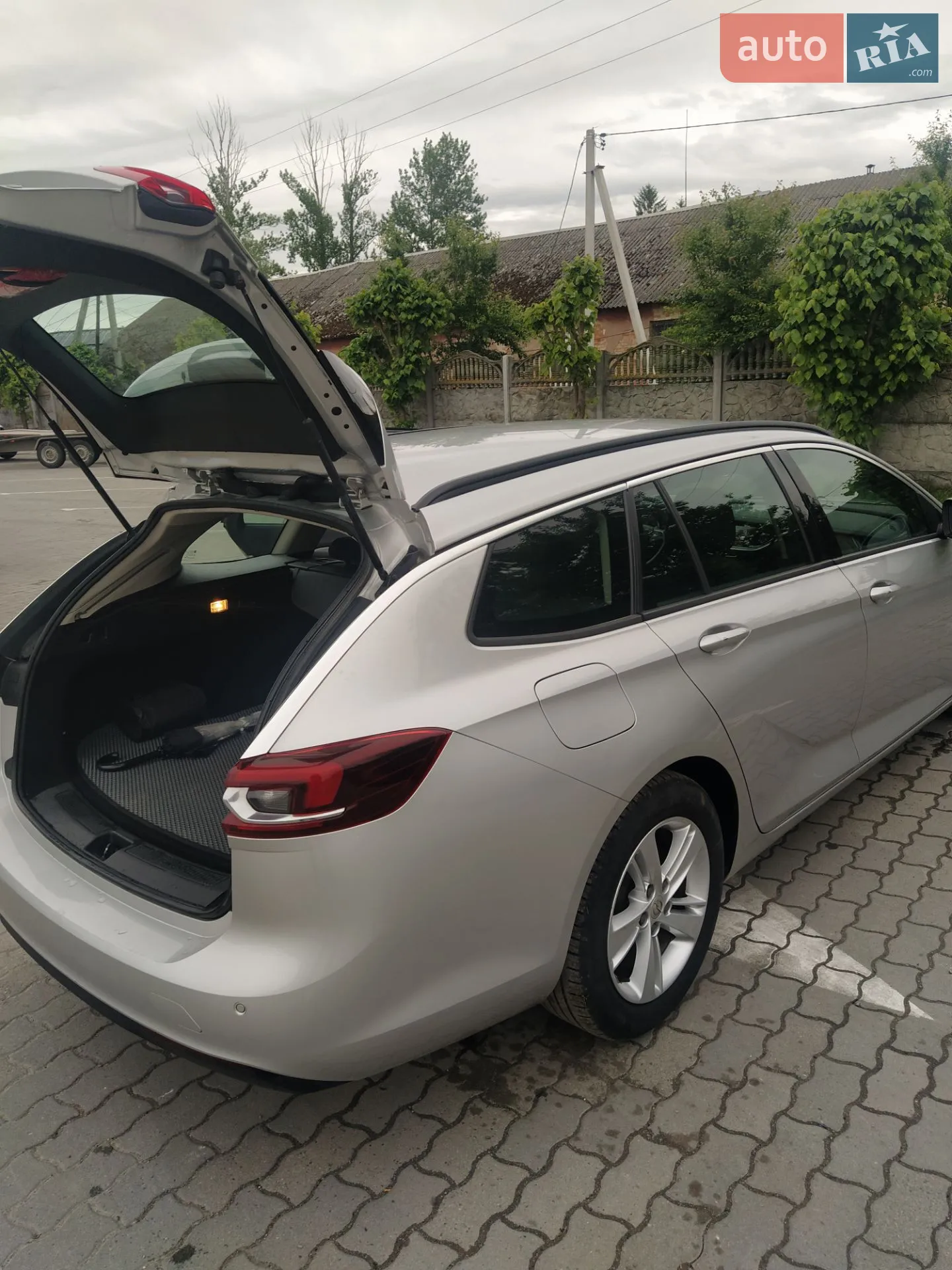2017 Opel Insignia - мініатюра 8