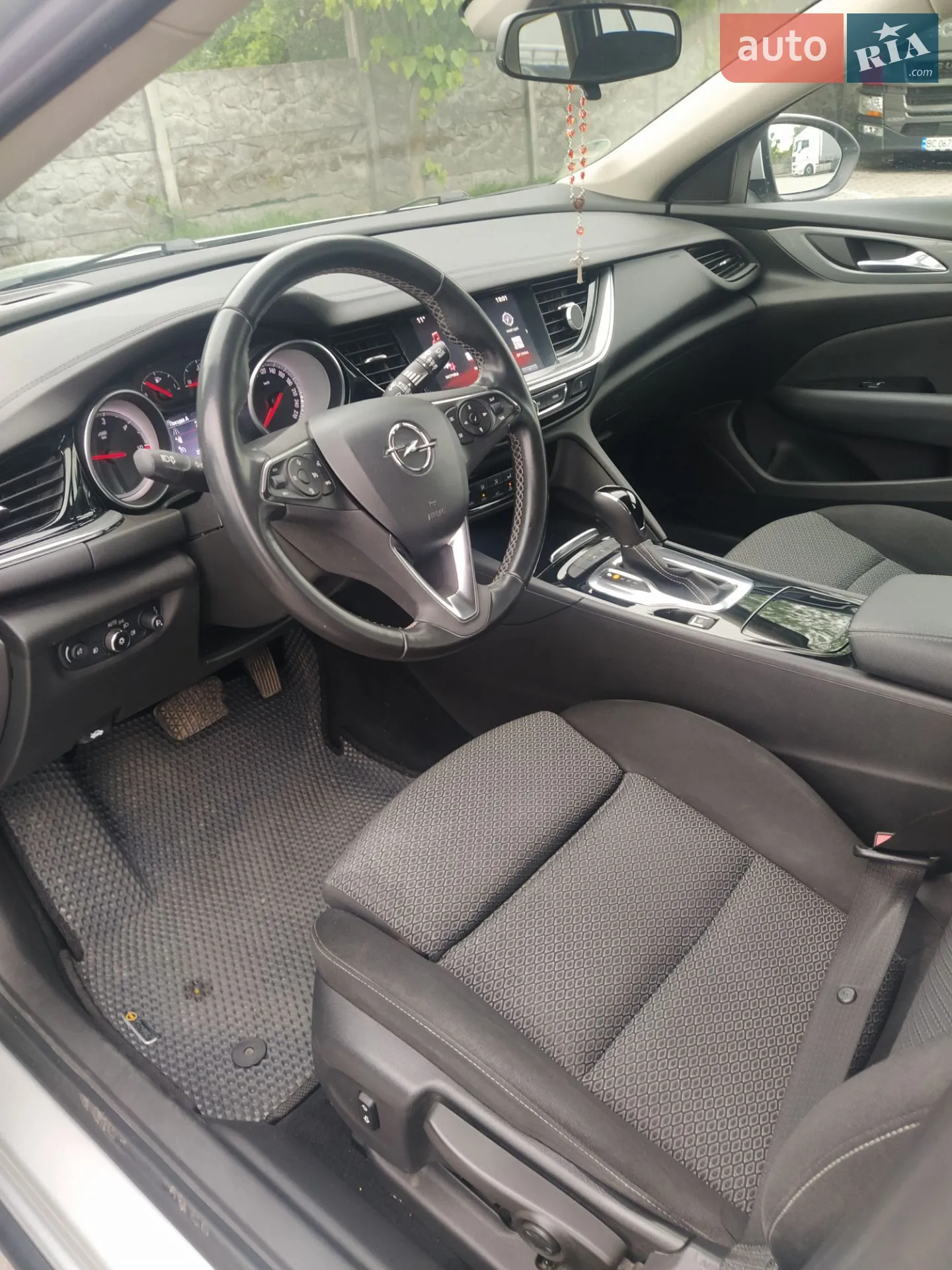 2017 Opel Insignia - мініатюра 7