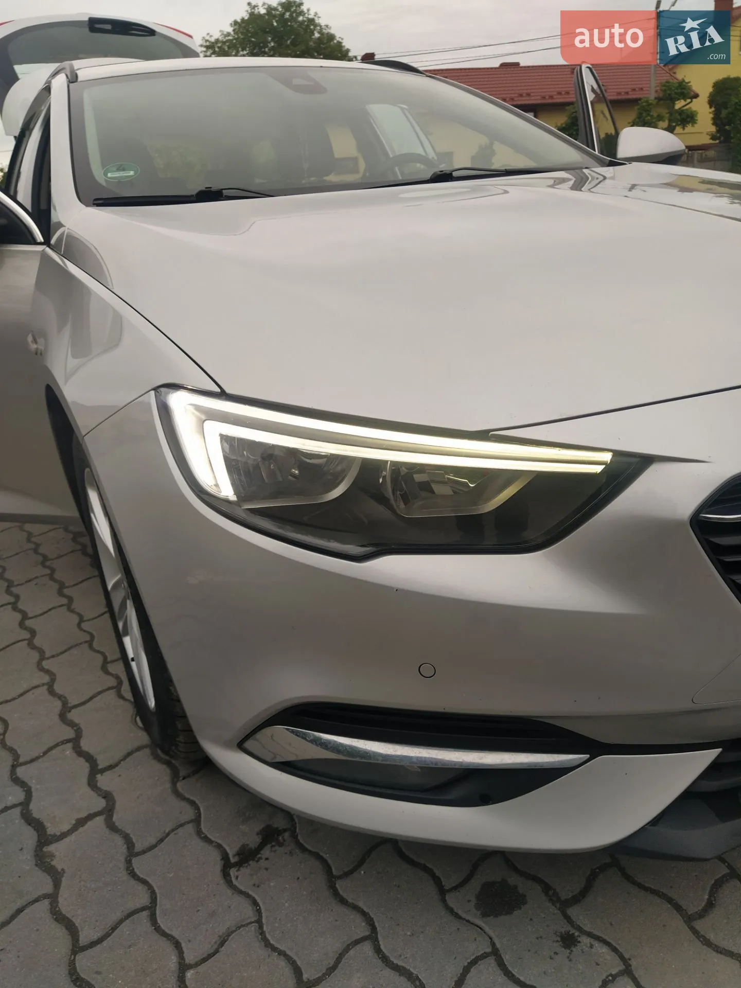 2017 Opel Insignia - мініатюра 12