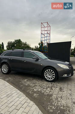Универсал Opel Insignia 2010 в Одессе