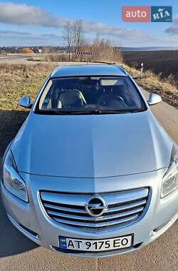 Универсал Opel Insignia 2012 в Хмельницком