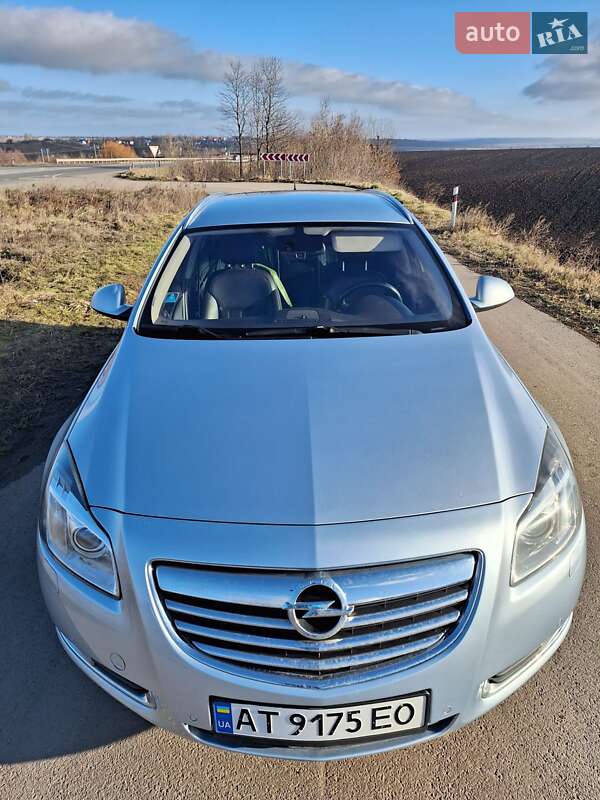 Opel Insignia 2012