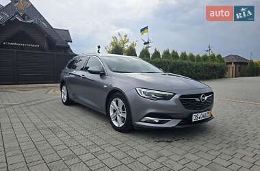 Універсал Opel Insignia 2018 в Стрию