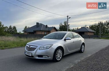 Седан Opel Insignia 2009 в Ковеле