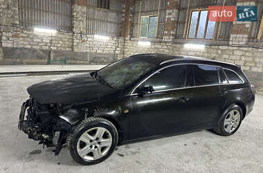 Универсал Opel Insignia 2012 в Тульчине