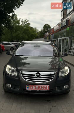 Универсал Opel Insignia 2012 в Луцке