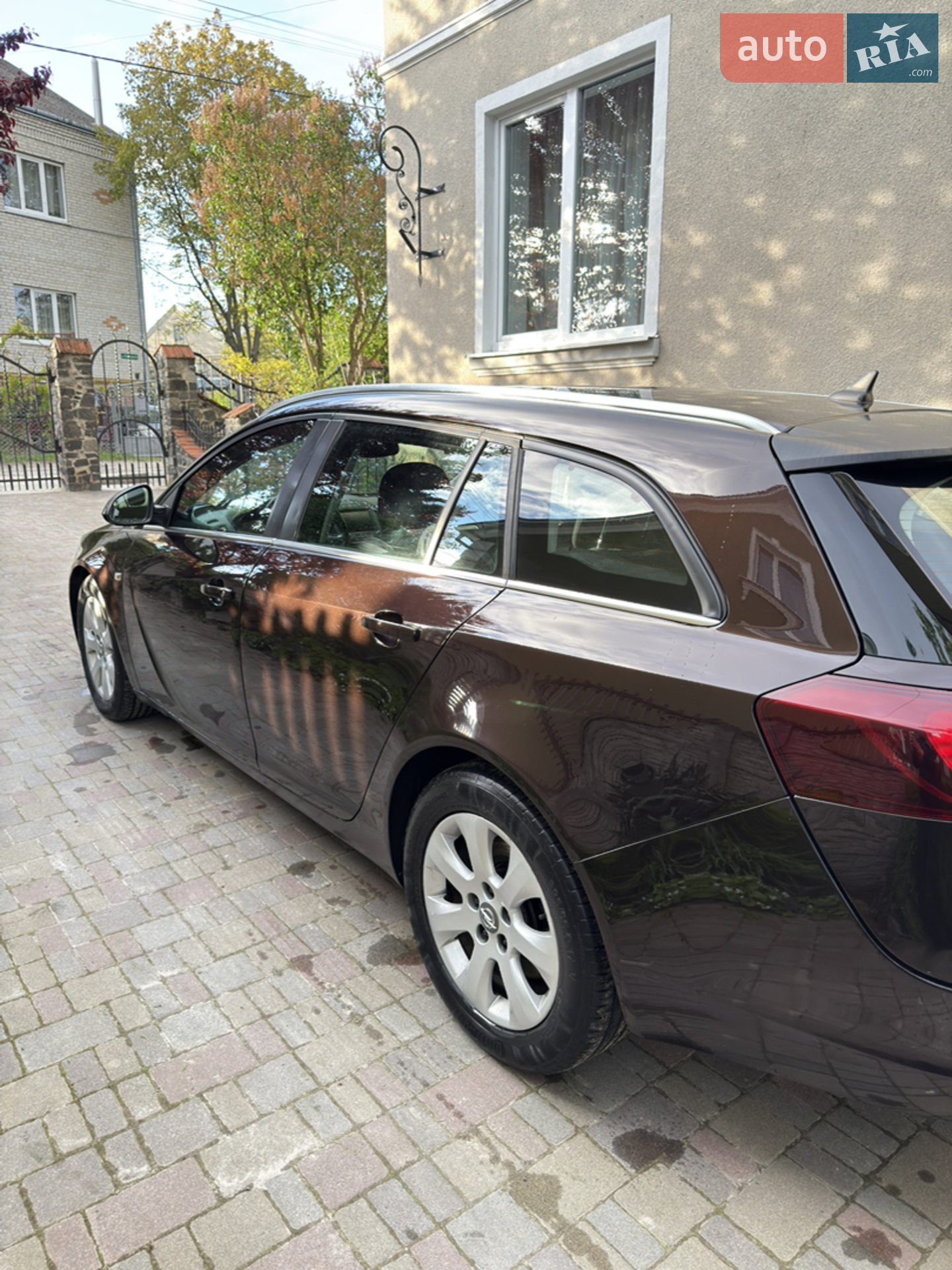 2014 Opel Insignia - мініатюра 3