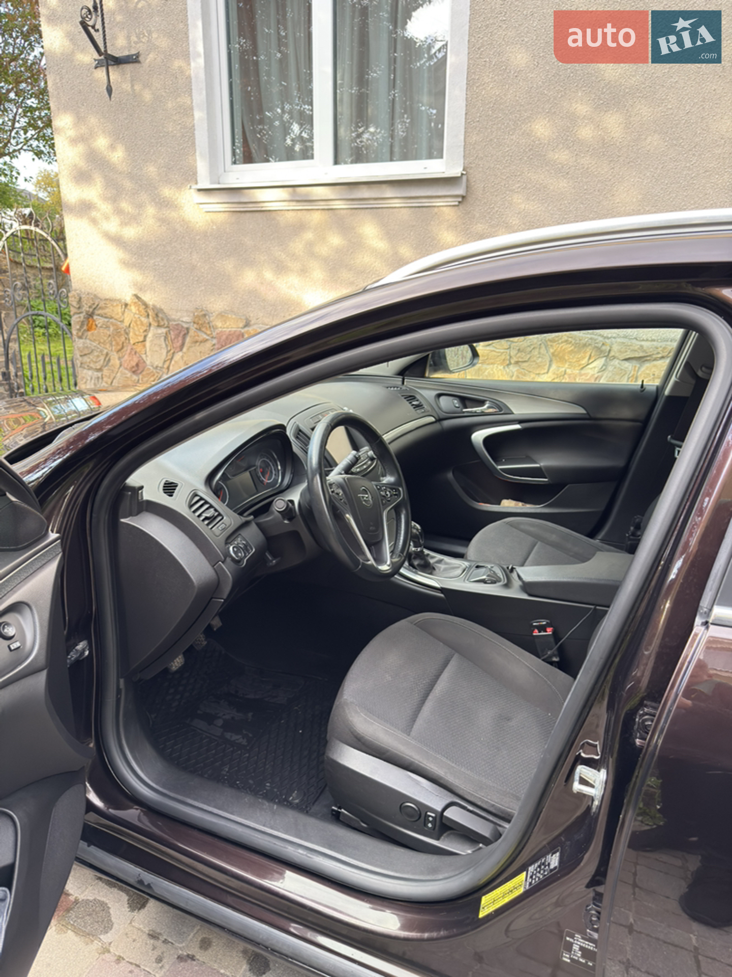 2014 Opel Insignia - мініатюра 4