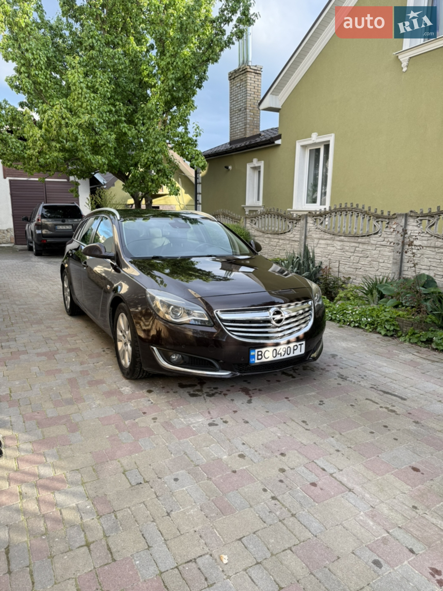 2014 Opel Insignia - мініатюра 5