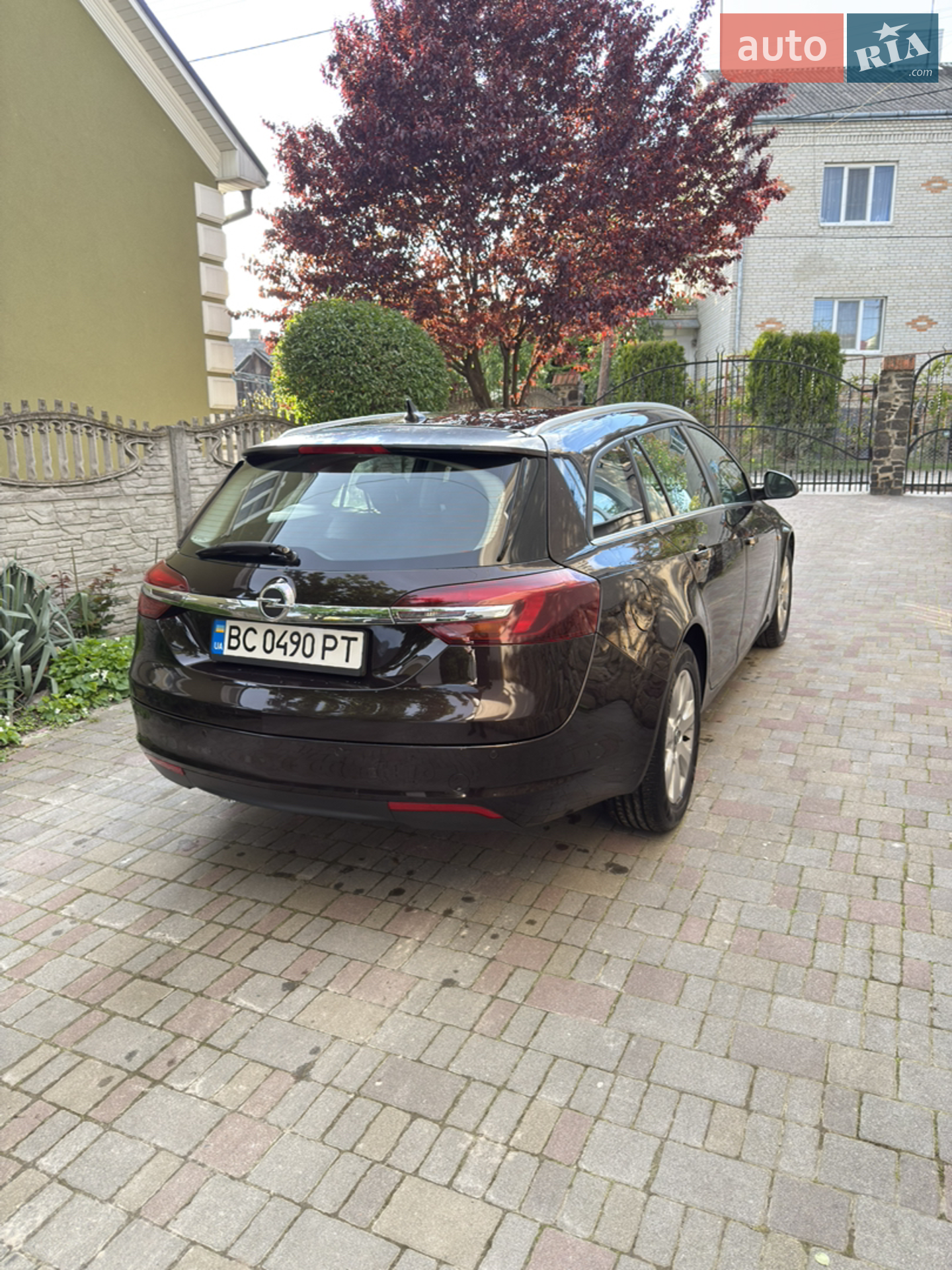 2014 Opel Insignia - мініатюра 6
