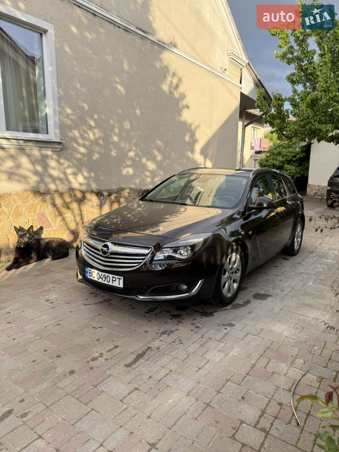 2014 Opel Insignia - фото 1