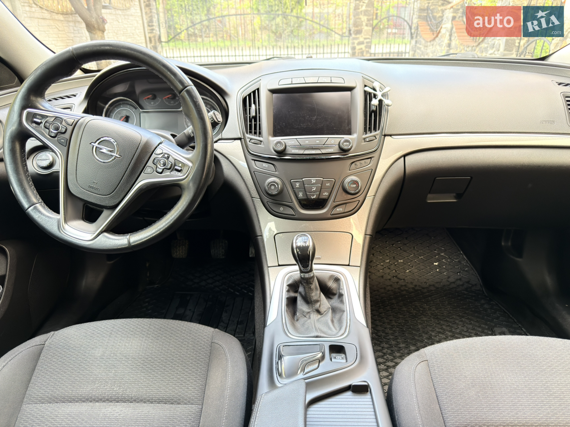 2014 Opel Insignia - мініатюра 8