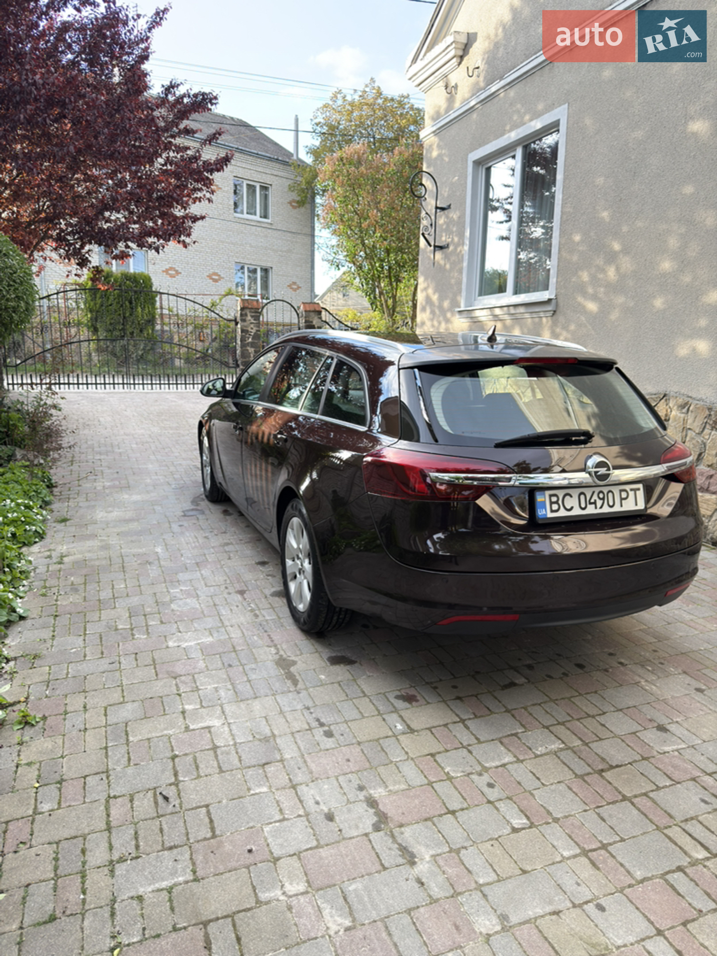 2014 Opel Insignia - мініатюра 12