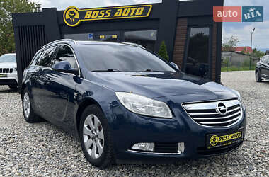 Универсал Opel Insignia 2012 в Коломые