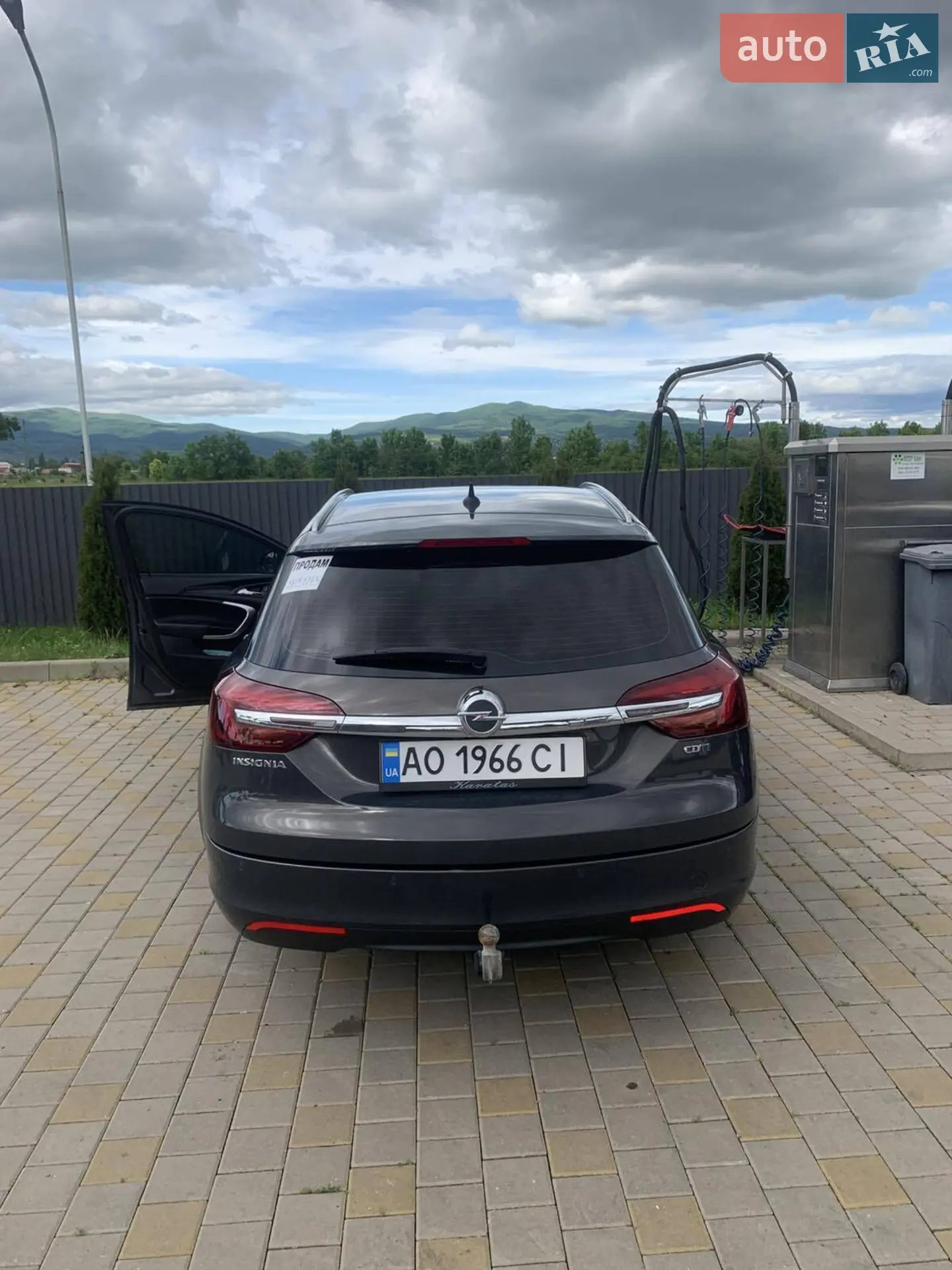 2015 Opel Insignia - мініатюра 9
