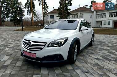 Универсал Opel Insignia 2014 в Ахтырке