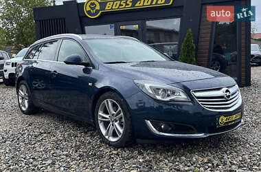 Універсал Opel Insignia 2014 в Коломиї
