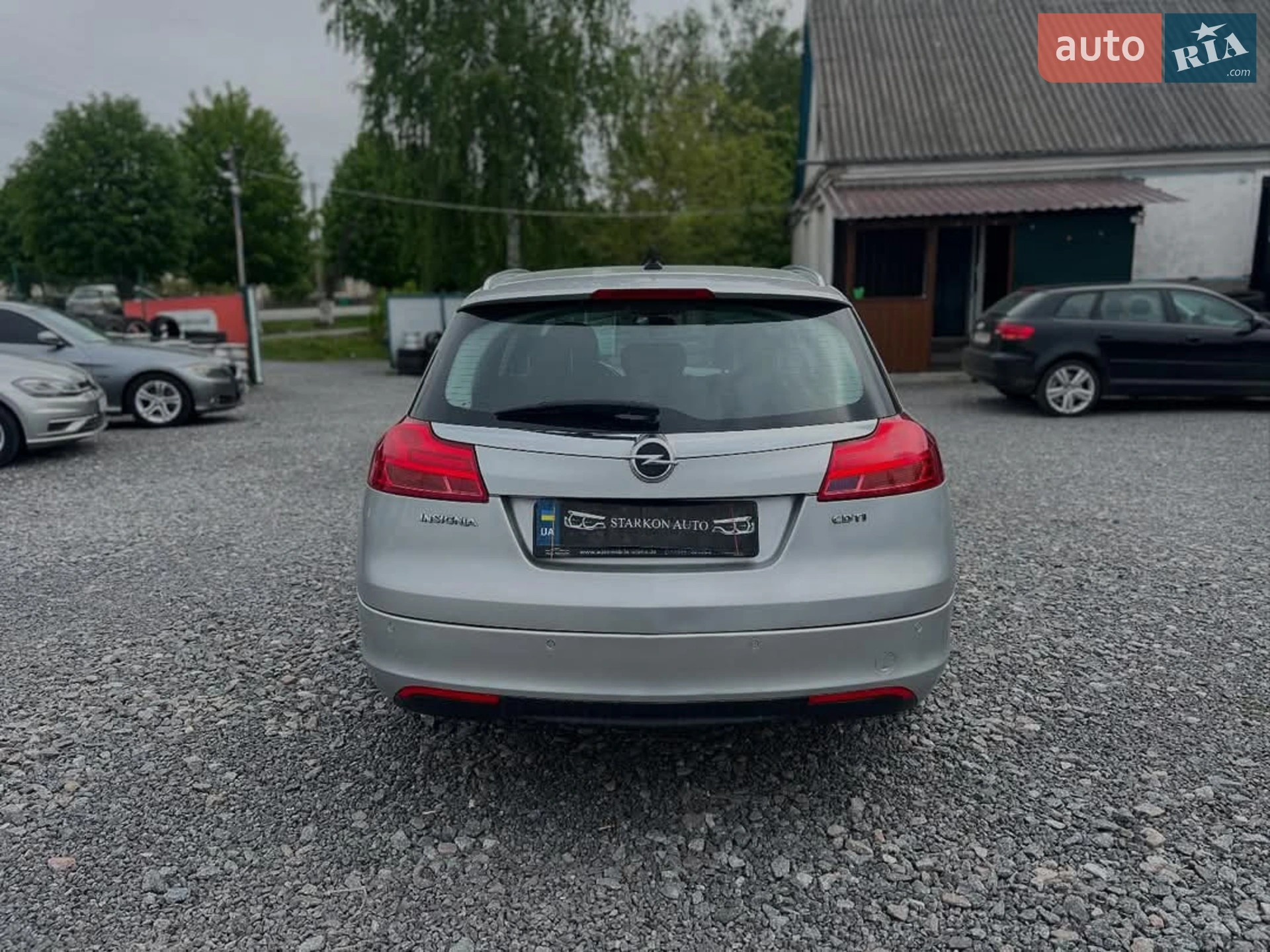 2013 Opel Insignia - мініатюра 9