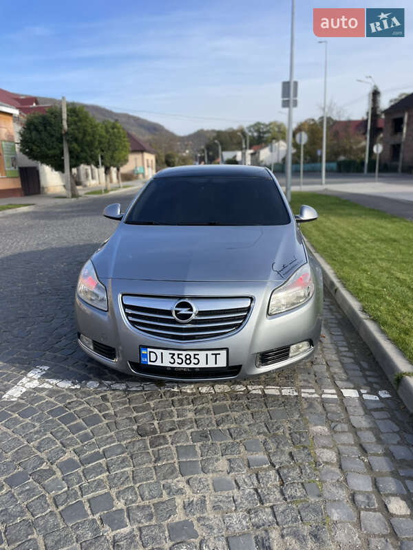 Opel Insignia 2010