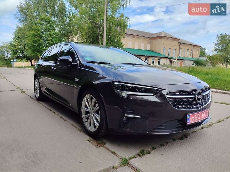 Универсал Opel Insignia 2021 в Ровно