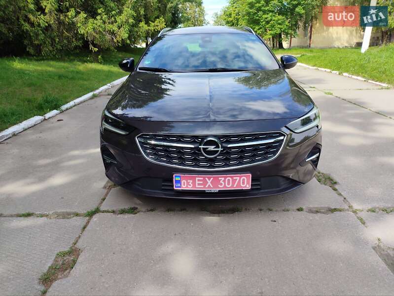 Универсал Opel Insignia 2021 в Ровно