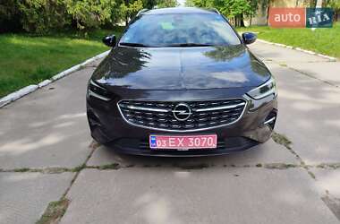 Універсал Opel Insignia 2021 в 