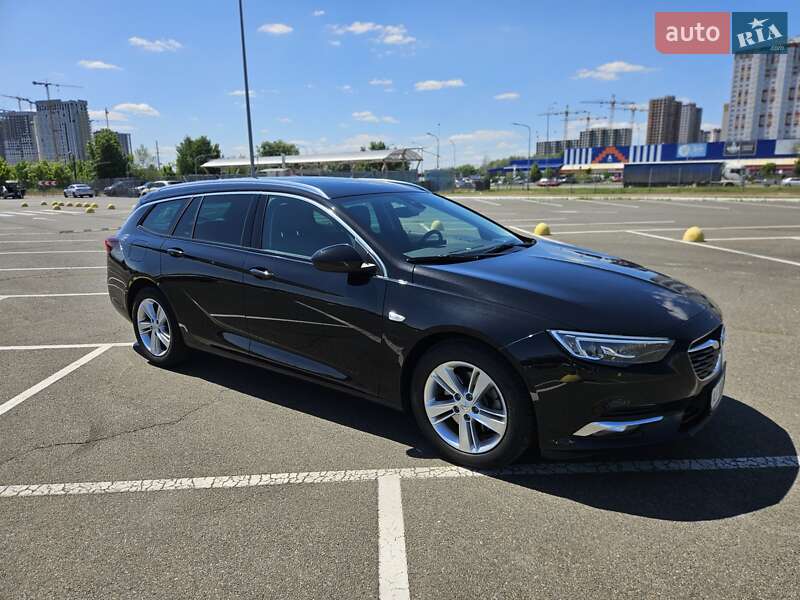 Універсал Opel Insignia 2019 в 