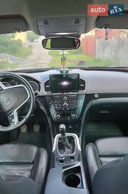 Універсал Opel Insignia 2011 в 