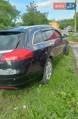 Універсал Opel Insignia 2011 в 