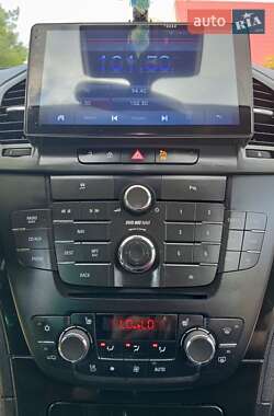 Універсал Opel Insignia 2011 в 