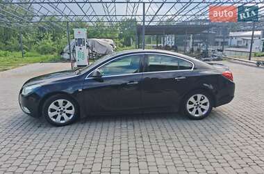 Седан Opel Insignia 2009 в 