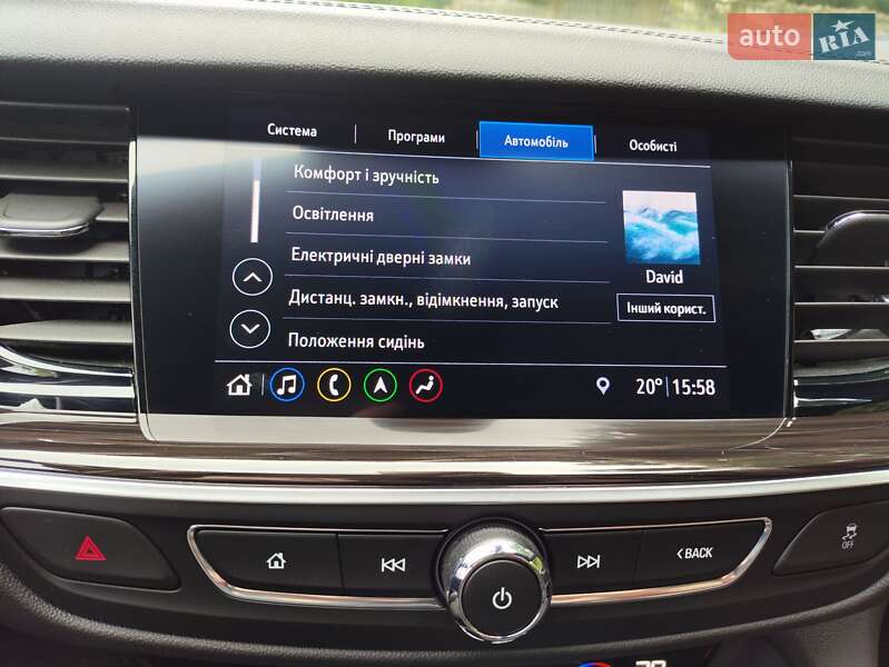 Универсал Opel Insignia 2021 в Ровно