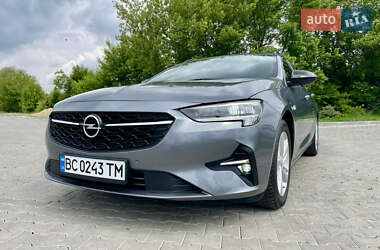Универсал Opel Insignia 2021 в 