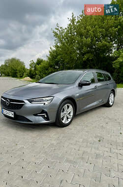 Универсал Opel Insignia 2021 в 