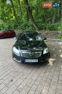 Універсал Opel Insignia 2011 в Тернополі