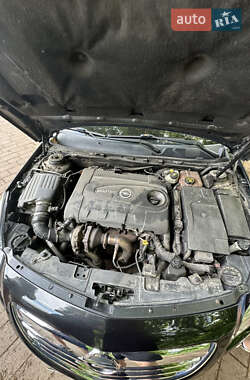 Універсал Opel Insignia 2011 в 