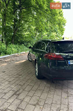 Універсал Opel Insignia 2011 в 