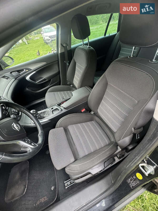 Універсал Opel Insignia 2015 в Києві