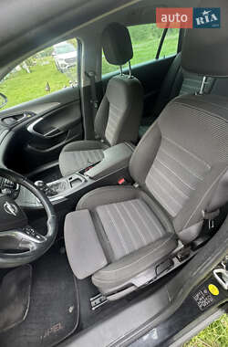 Універсал Opel Insignia 2015 в 