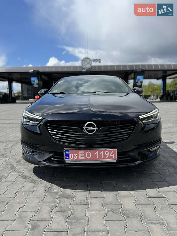 Ліфтбек Opel Insignia 2019 в Луцьку
