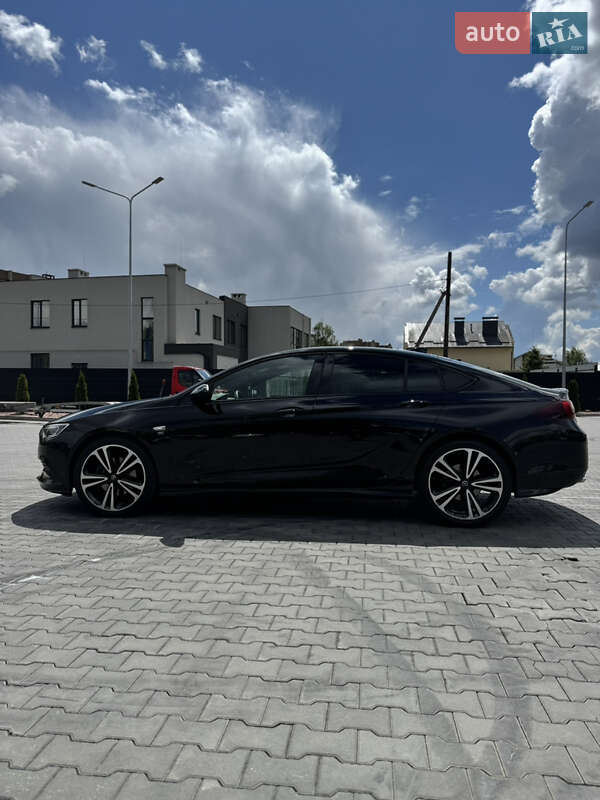 Ліфтбек Opel Insignia 2019 в Луцьку