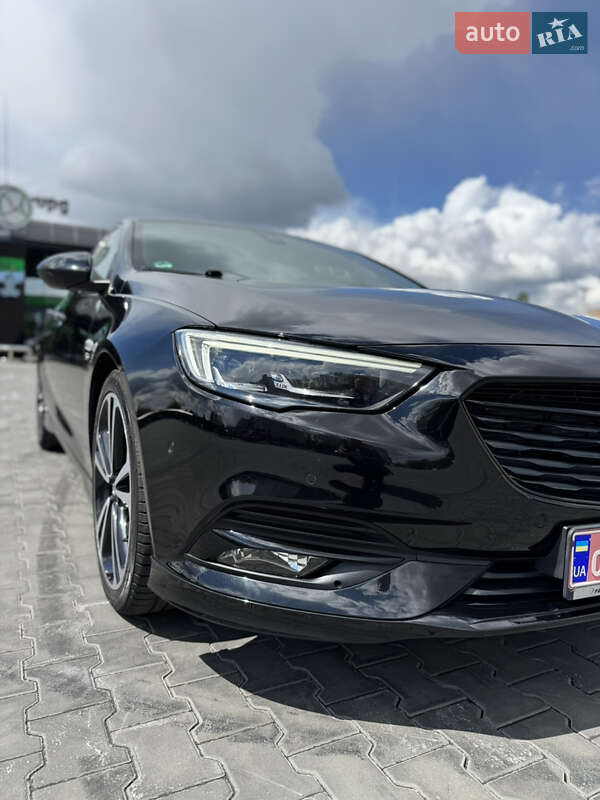 Ліфтбек Opel Insignia 2019 в Луцьку
